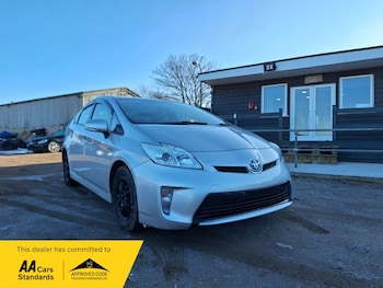 2014 - 1.5 Saloon 4dr Petrol Hybrid CVT (120 g/km, 70 bhp)