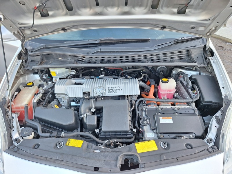 Used Toyota Prius 2014 for sale - 77080661: Photo 22