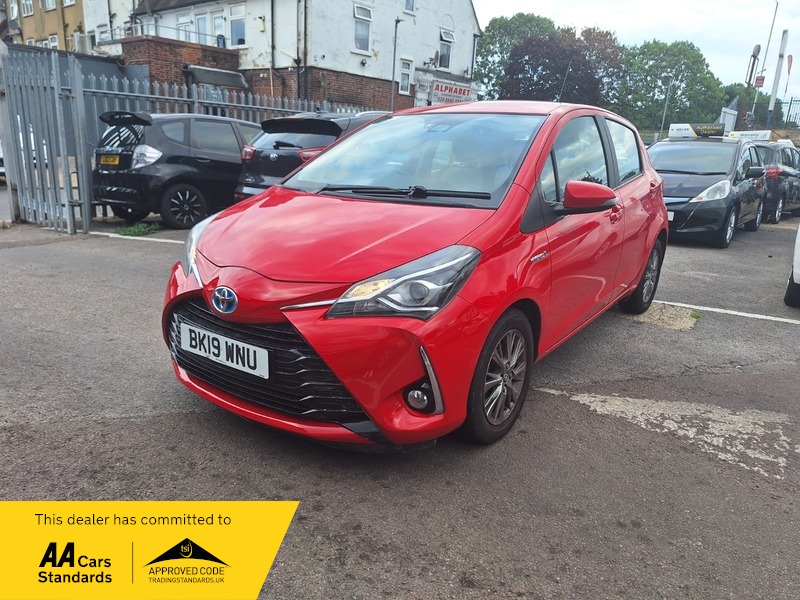 Used Toyota Yaris 2019 for sale - 76591300: Photo 1