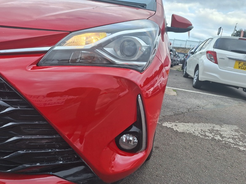 Used Toyota Yaris 2019 for sale - 76591300: Photo 13