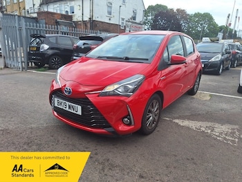 Used Toyota Yaris 2019 for sale - 76591300: Photo