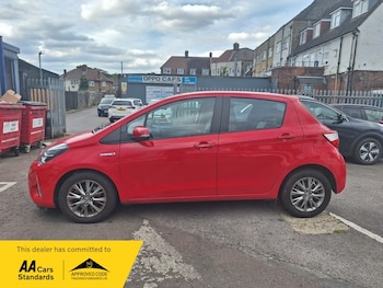 Used Toyota Yaris 2019 for sale - 76591300: Photo