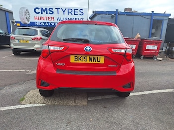 Used Toyota Yaris 2019 for sale - 76591300: Photo
