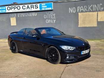 2016 - 420d [190] M Sport 2dr Auto [Professional Media]