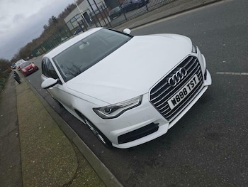 Used Audi A6 2017 for sale - 79462800: Photo
