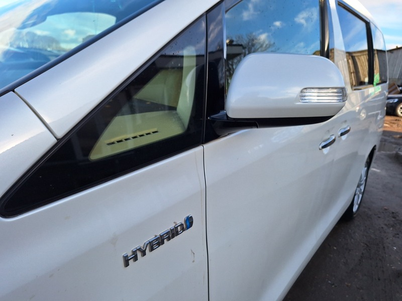 Used Toyota Vellfire 2023 for sale - 77264129: Photo 12