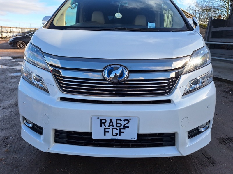 Used Toyota Vellfire 2023 for sale - 77264129: Photo 15