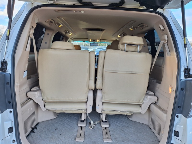 Used Toyota Vellfire 2023 for sale - 77264129: Photo 21