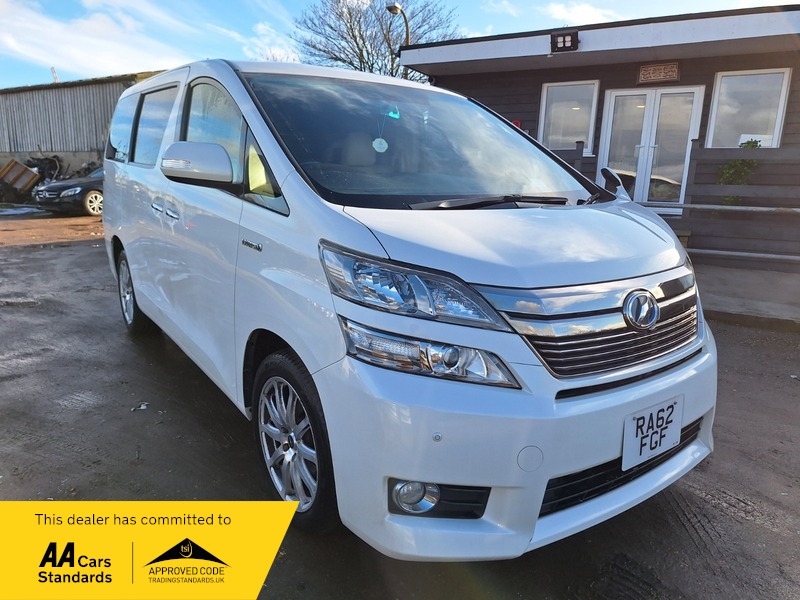 Used Toyota Vellfire 2023 for sale - 77264129: Photo 3