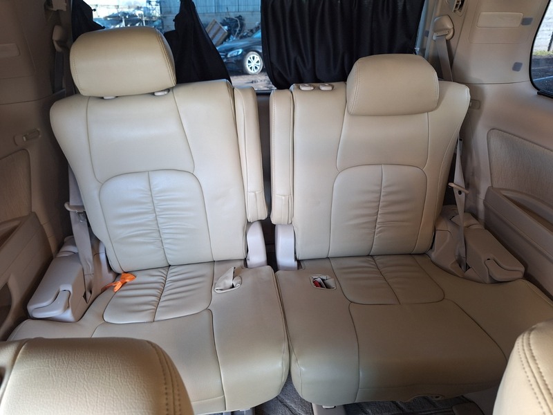 Used Toyota Vellfire 2023 for sale - 77264129: Photo 36
