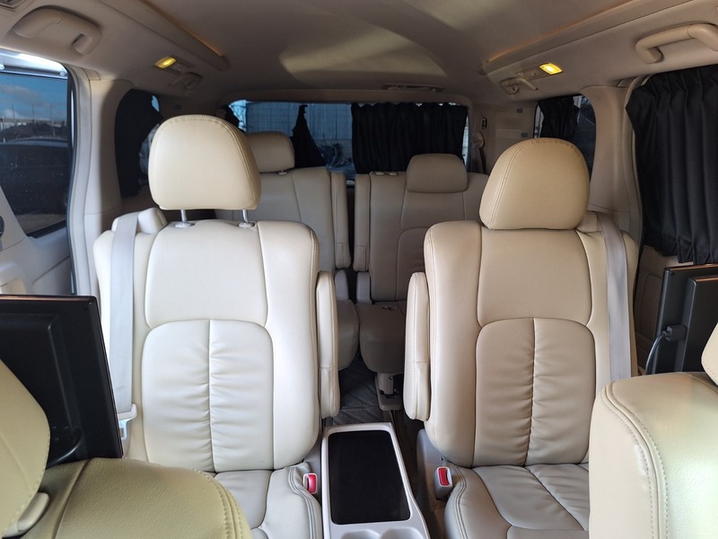 Used Toyota Vellfire 2023 for sale - 77264129: Photo 37