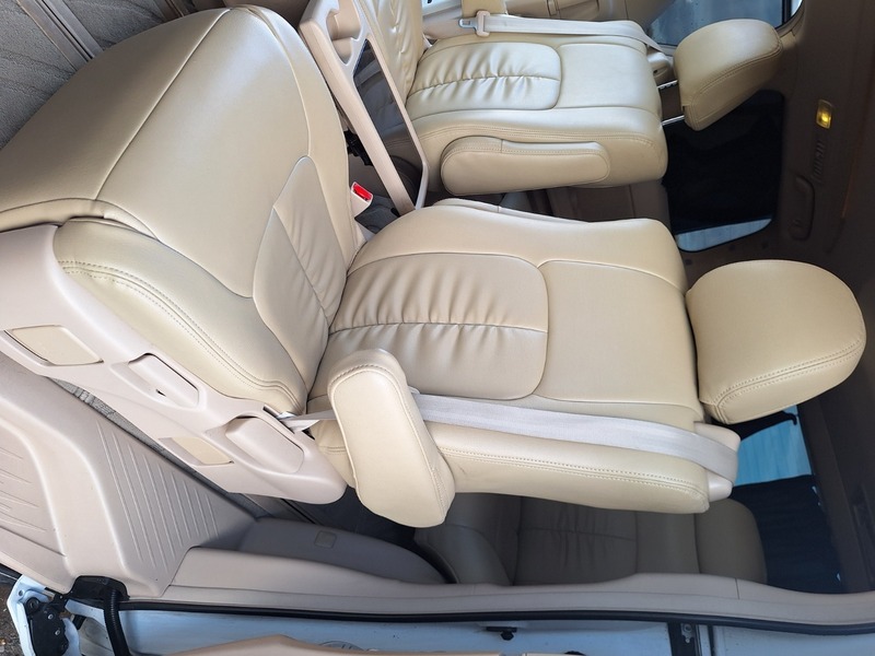 Used Toyota Vellfire 2023 for sale - 77264129: Photo 38