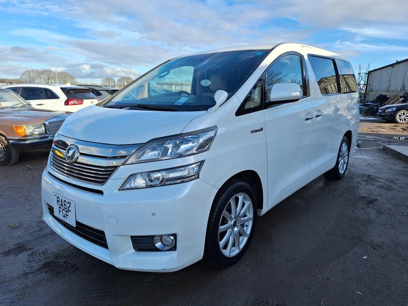 Used Toyota Vellfire 2023 for sale - 77264129: Photo 5