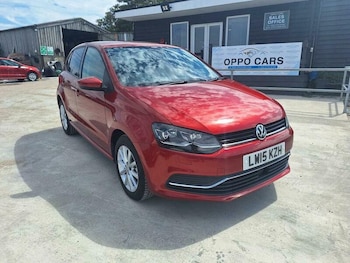 Used Volkswagen Polo undefined for sale - 79450703: Photo
