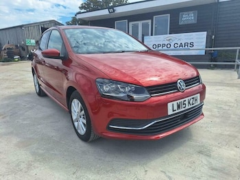 Used Volkswagen Polo undefined for sale - 79450703: Photo