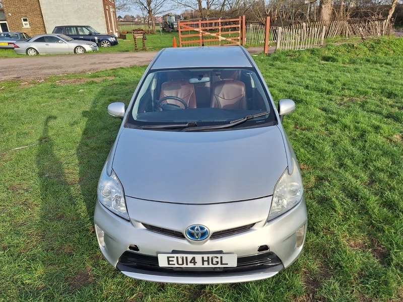 Used Toyota Prius 2014 for sale - 77384926: Photo 11