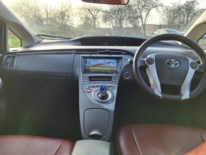Used Toyota Prius 2014 for sale - 77384926: Photo 18