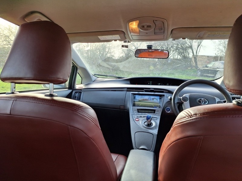 Used Toyota Prius 2014 for sale - 77384926: Photo 20