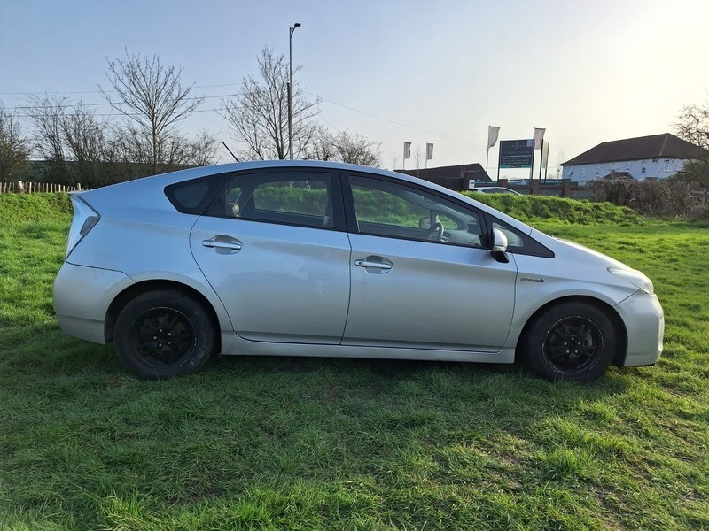 Used Toyota Prius 2014 for sale - 77384926: Photo 7