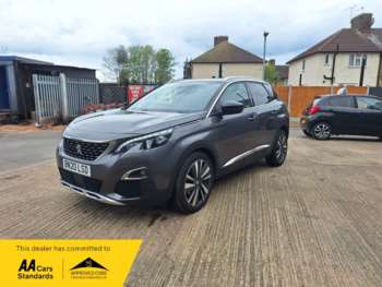 Used Peugeot 3008 2020 for sale - 74405278: Photo