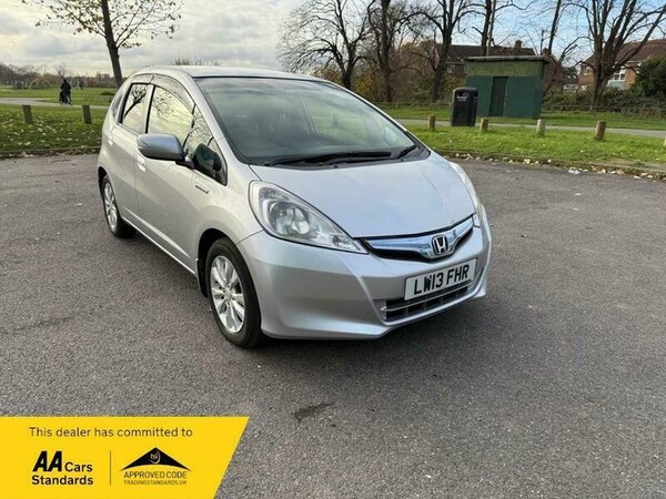 Used Honda Jazz 2013 for sale - 74066210: Photo 1
