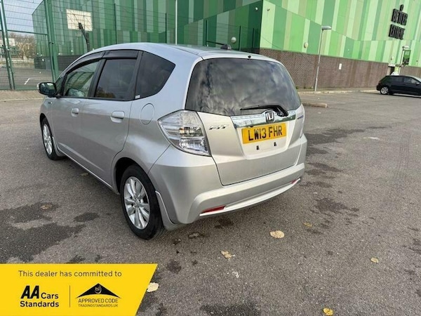 Used Honda Jazz 2013 for sale - 74066210: Photo 5