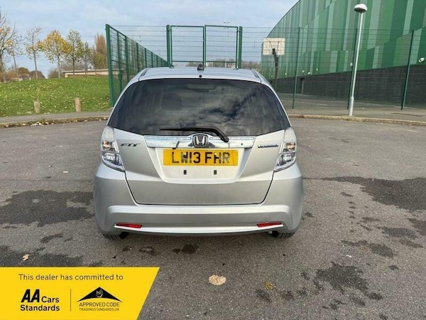 Used Honda Jazz 2013 for sale - 74066210: Photo 6