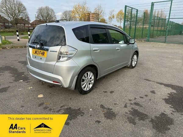 Used Honda Jazz 2013 for sale - 74066210: Photo 7