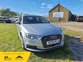 Used Audi A3 2020 for sale - 79167501: Photo