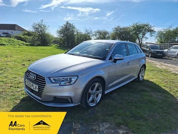 Used Audi A3 2020 for sale - 79167501: Photo