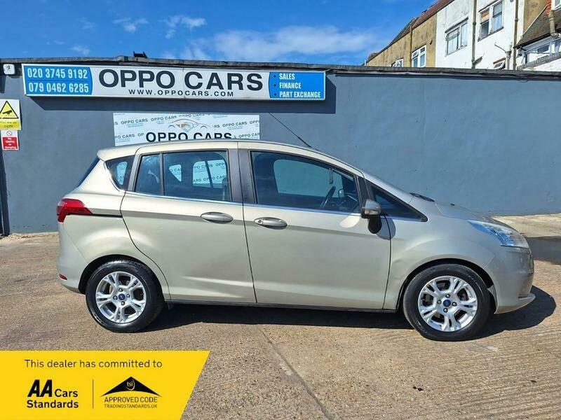 Used Ford B-MAX 2012 for sale - 76986610: Photo 8