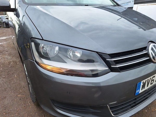 Used Volkswagen Sharan 2017 for sale - 76173510: Photo 12