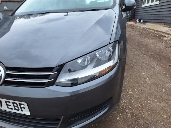 Used Volkswagen Sharan 2017 for sale - 76173510: Photo 13