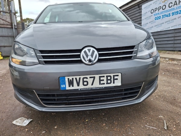 Used Volkswagen Sharan 2017 for sale - 76173510: Photo 14