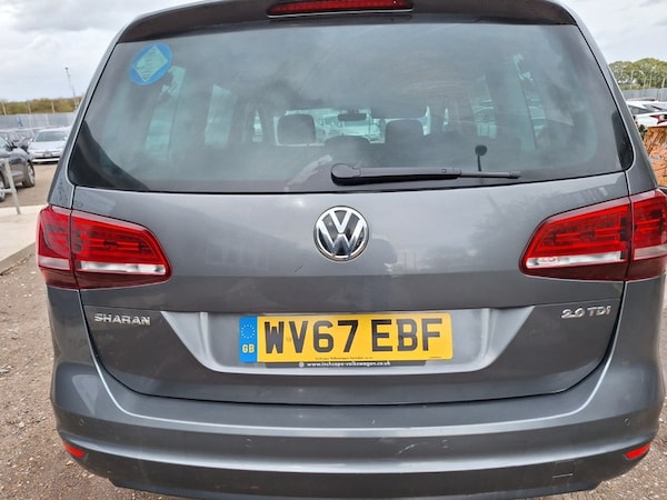 Used Volkswagen Sharan 2017 for sale - 76173510: Photo 17