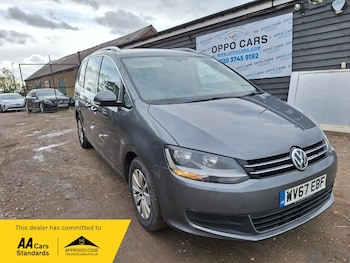 2017 - 2.0 TDI SE Nav MPV 5dr Diesel DSG Euro 6 (s/s) (150 ps)
