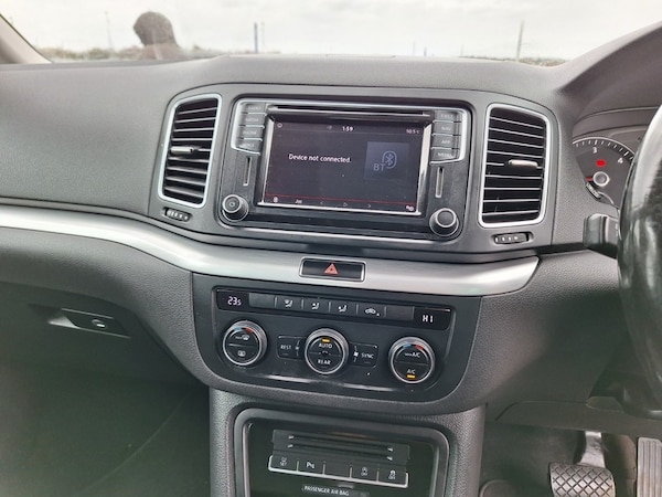 Used Volkswagen Sharan 2017 for sale - 76173510: Photo 22