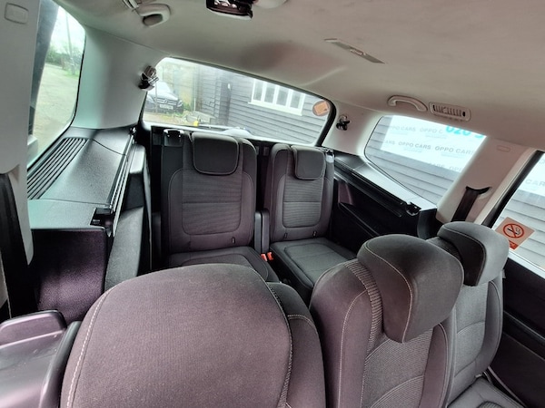 Used Volkswagen Sharan 2017 for sale - 76173510: Photo 28