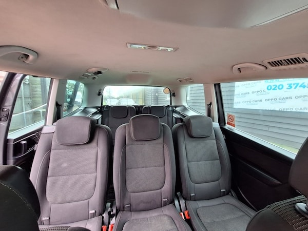 Used Volkswagen Sharan 2017 for sale - 76173510: Photo 29