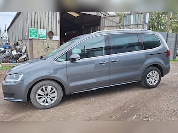 Used Volkswagen Sharan 2017 for sale - 76173510: Photo 4