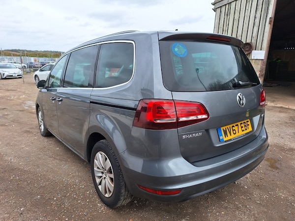 Used Volkswagen Sharan 2017 for sale - 76173510: Photo 5