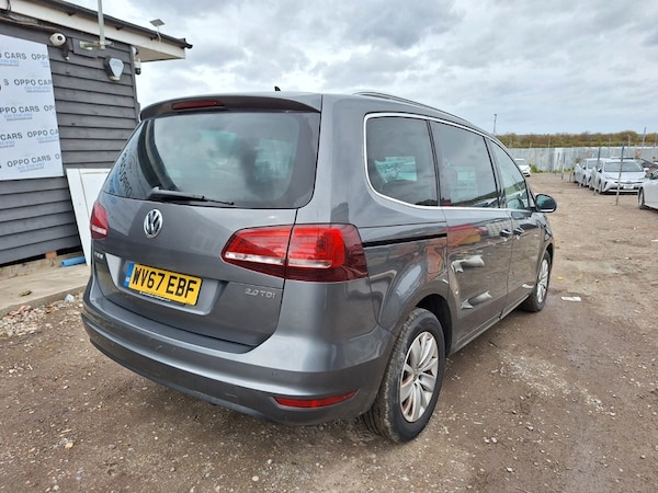 Used Volkswagen Sharan 2017 for sale - 76173510: Photo 7