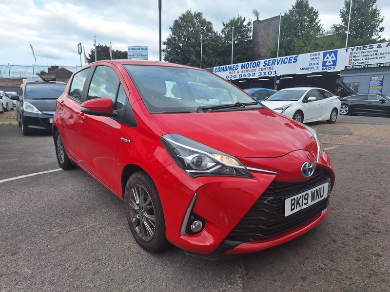 Used Toyota Yaris 2019 for sale - 76611429: Photo 7