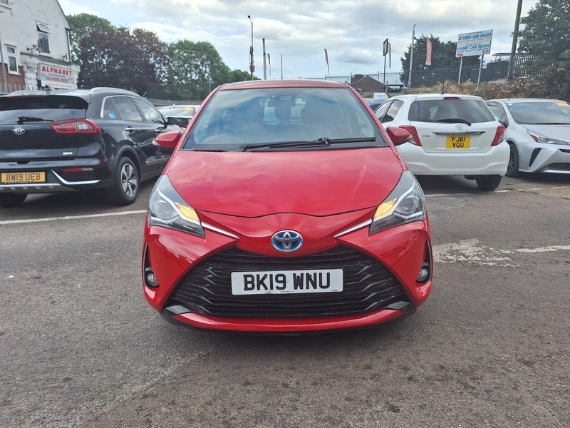 Used Toyota Yaris 2019 for sale - 76611429: Photo 8
