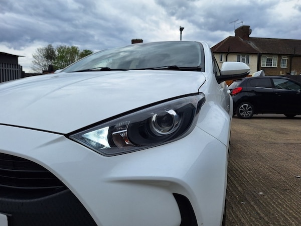 Used Toyota Yaris 2021 for sale - 74405165: Photo 10