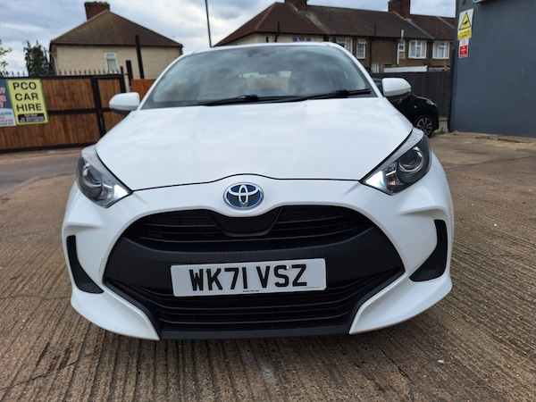 Used Toyota Yaris 2021 for sale - 74405165: Photo 11