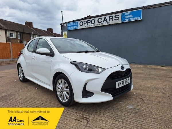 Used Toyota Yaris 2021 for sale - 74405165: Photo 1