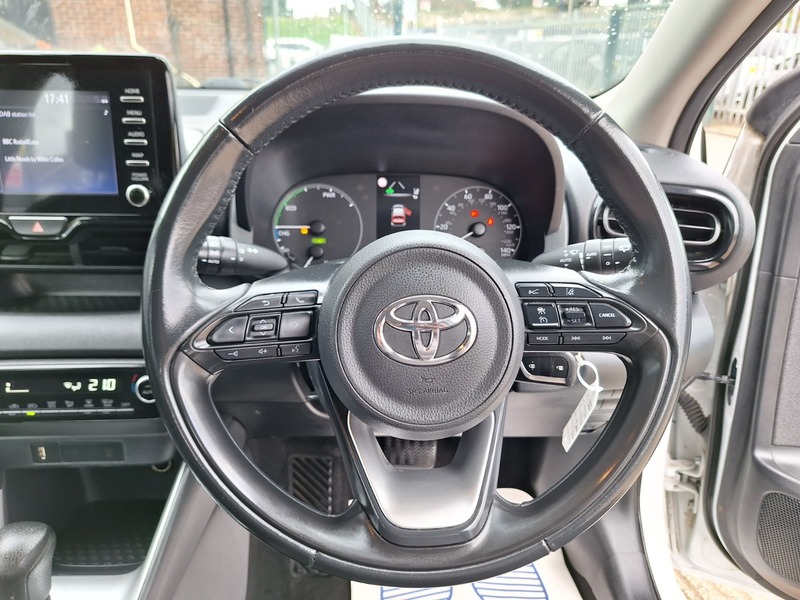 Vehicle 20