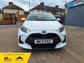 Used Toyota Yaris 2021 for sale - 74405165: Photo