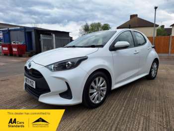 Used Toyota Yaris 2021 for sale - 74405165: Photo